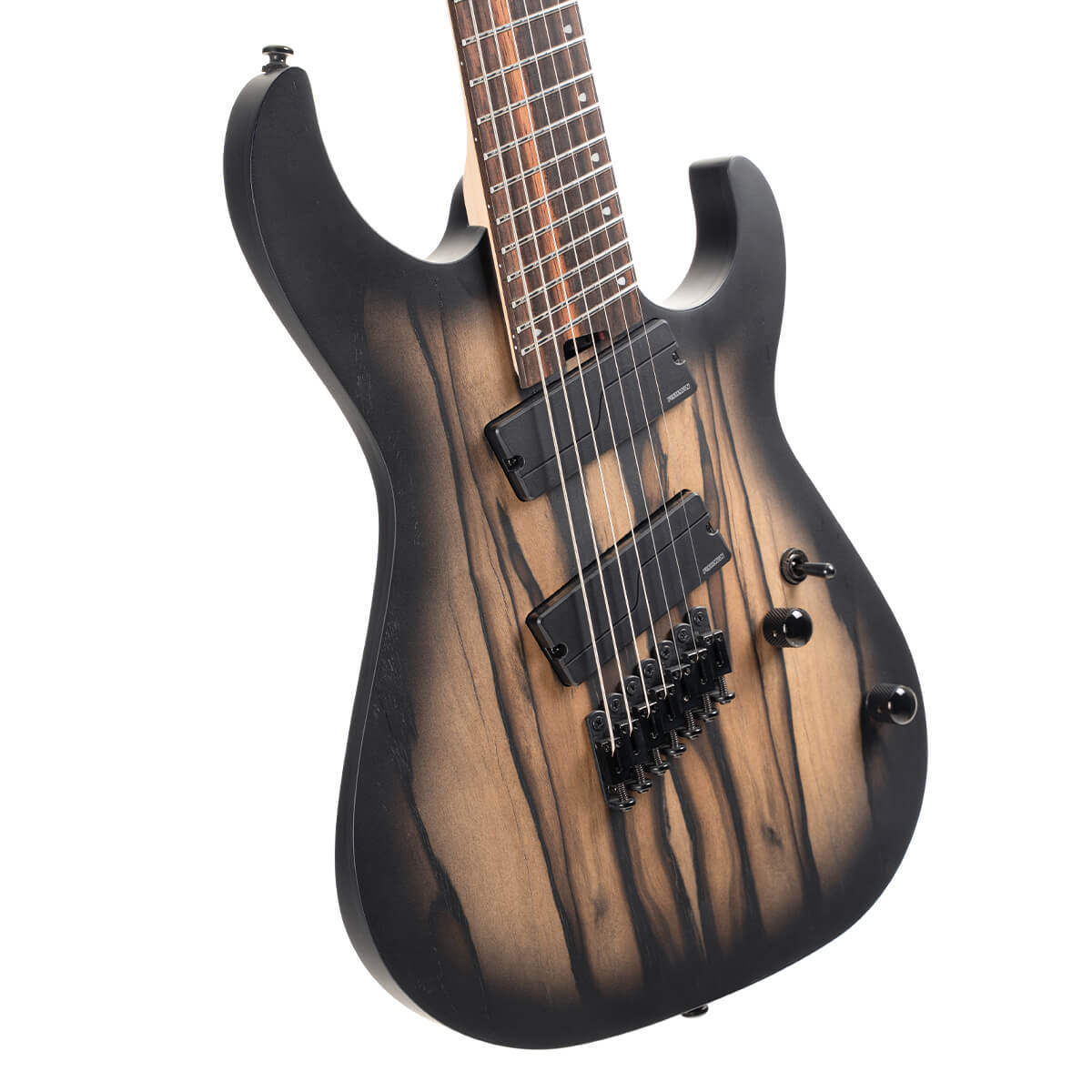 Cort KX507MS-NBB Electric Guitar w/ Pale Moon Ebony Top